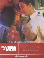 Married to the Mob 4K (Blu-ray Movie)