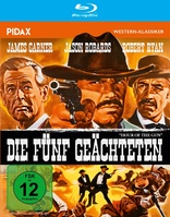 Hour of the Gun (Blu-ray Movie)