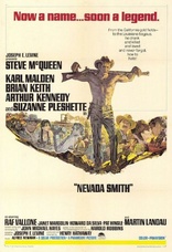 Nevada Smith (Blu-ray Movie)