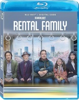 Rental Family (Blu-ray Movie)