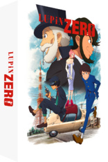Lupin Zero: Complete Series (Blu-ray Movie)