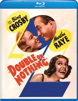 Double or Nothing (Blu-ray Movie)