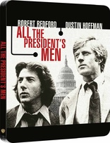 All the President's Men 4K (Blu-ray Movie)