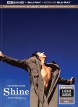 Shine 4K (Blu-ray Movie)