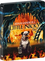 Little Nicky (Blu-ray Movie)