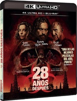 28 Years Later 4K (Blu-ray Movie)
