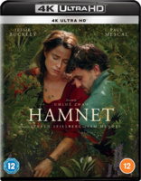 Hamnet 4K (Blu-ray Movie)