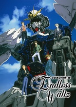 Mobile Suit Gundam Wing Endless Waltz 4K (Blu-ray Movie)
