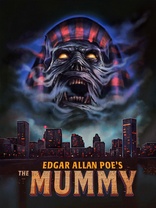 Edgar Allan Poe's The Mummy (Blu-ray Movie)