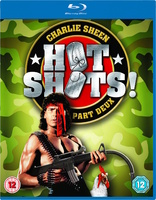 Hot Shots! Part Deux (Blu-ray Movie), temporary cover art
