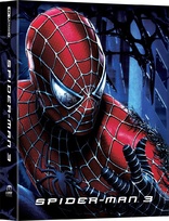 Spider-Man 3 (Blu-ray Movie)