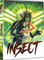 Insect 4K (Blu-ray Movie)