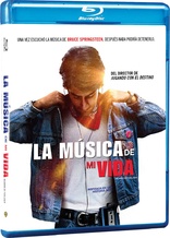 La Musica de mi Vida (Blu-ray Movie)