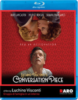 Conversation Piece (Blu-ray Movie)