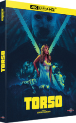 Torso 4K (Blu-ray Movie), temporary cover art