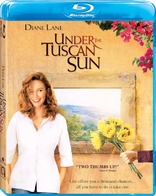 Under the Tuscan Sun (Blu-ray Movie)