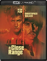 At Close Range 4K (Blu-ray Movie)