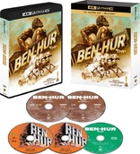 Ben-Hur 4K (Blu-ray Movie)
