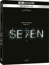 Se7en 4K (Blu-ray Movie)