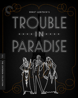 Trouble in Paradise (Blu-ray Movie)