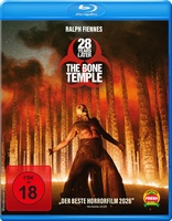 28 Years Later: The Bone Temple (Blu-ray Movie)