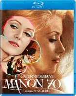 Manon 70 (Blu-ray Movie)