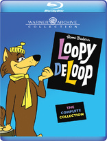 Loopy De Loop: The Complete Collection (Blu-ray Movie)