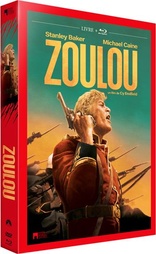 Zulu (Blu-ray Movie), temporary cover art