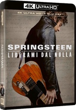 Springsteen: Deliver Me from Nowhere 4K (Blu-ray Movie)