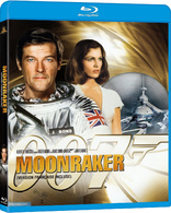 Moonraker (Blu-ray Movie)