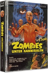 Zombie Holocaust 4K (Blu-ray Movie)