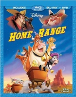 Home on the Range (Blu-ray Movie)