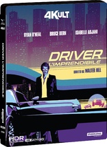 The Driver 4K (Blu-ray Movie)