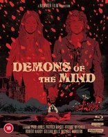 Demons of the Mind 4K (Blu-ray Movie)