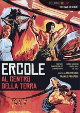 Ercole al Centro della Terra (Blu-ray Movie)