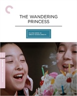 The Wandering Princess (Blu-ray Movie)
