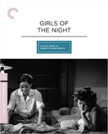 Girls of the Night (Blu-ray Movie)