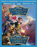 Treasure Planet (Blu-ray Movie)