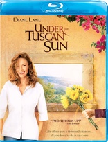 Under the Tuscan Sun (Blu-ray Movie)