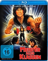 Meister aller Klassen (Blu-ray Movie)
