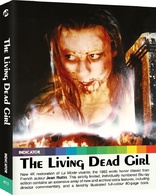 The Living Dead Girl (Blu-ray Movie)