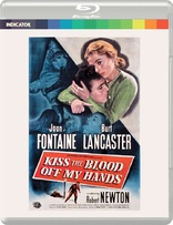 Kiss the Blood Off My Hands (Blu-ray Movie)