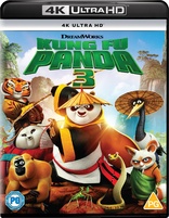 Kung Fu Panda 3 4K (Blu-ray Movie)