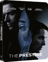 The Prestige 4K (Blu-ray Movie)