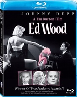 Ed Wood (Blu-ray Movie)