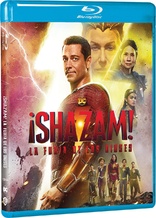 Shazam! Fury of the Gods (Blu-ray Movie)