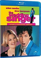 The Wedding Singer (Blu-ray Movie)