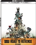 Sisu: Road to Revenge 4K (Blu-ray Movie)