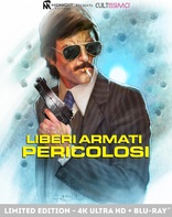 Liberi, Armati, Pericolosi 4K (Blu-ray Movie)