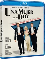 Design for Living (Blu-ray Movie)